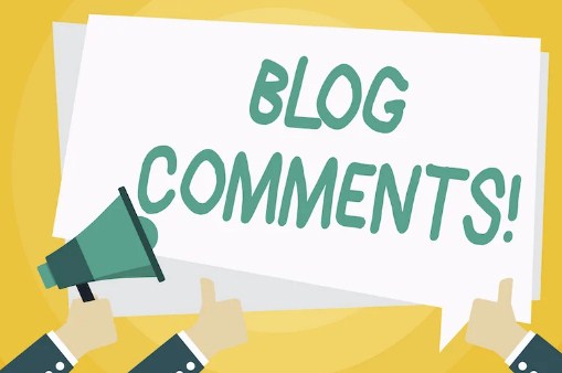 Blog Comments
