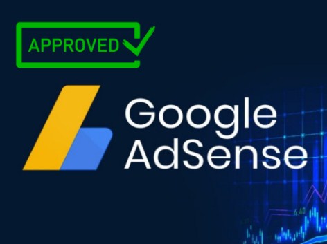 AdSense Website