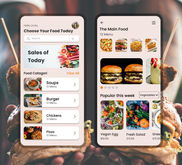 Food Delivery App